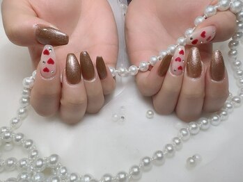 ティプラスネイル 木場(T+Nail)/シンプルデザイン