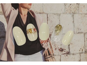 ネイル デイ 烏丸(NAIL DAY)/定額シンプルコース/フィルイン