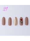 ハンド定額デザイン　No.21