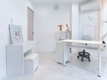 エムドットネイル(M DOT.NAIL)の写真