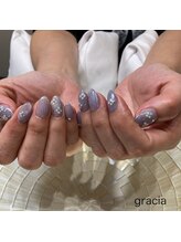グラシア 半田店(GRACIA)/サンプルCネイル