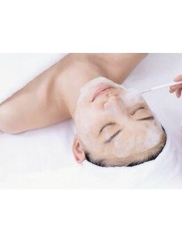 お肌をきれいにしたい