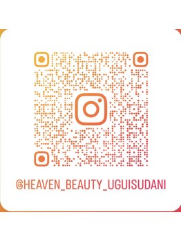 ヘブン ネイル 鶯谷(HEAVEN Nail)/当店のインスタ