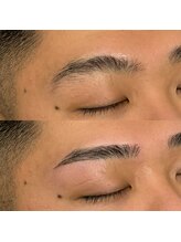 エーダブトーキョー 恵比寿店(Awww! tokyo)/毛流れを生かした