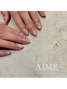 アイム(AIME)/シンプル