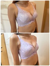 エグゼ アムール エム アンベリーノ 大阪店(Exe amour M)/実はバストアップ効果もあります