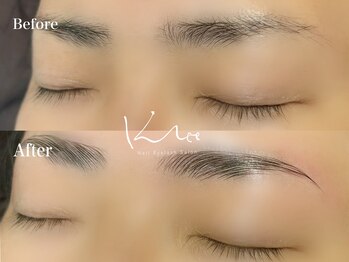 クレー(Klee)/アイブロウリフト