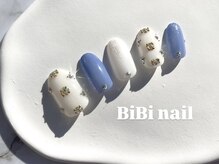 ネイルアンドアイラッシュアンド脱毛サロンビビ(BiBi)/