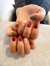 小町 浜野店/カタログネイル