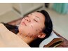 【美容鍼】フェイスラインやエラに気になる方に☆小顔と脳疲労改善美容鍼