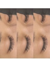 ピピラッシュ(pipi lash)/ボリュームラッシュ