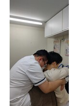 阿佐ヶ谷整骨院/肩の痛み