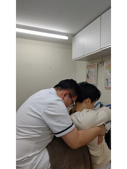 阿佐ヶ谷整骨院/肩の痛み