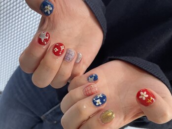 グロウ ネイル(GLOW×NAIL)/