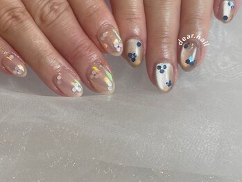 ディアネイル(dear.nail)/