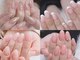 ミイベル(Mi BeLL)の写真/爪を大切にしたシンプルネイルを楽しみましょう！美しさを追求したケアで、あなたの指先を輝かせます☆