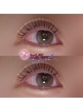 アイモア 春日井店(eye mor.)/まつ毛パーマ