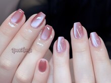 ダークハニー 原宿店(Dark Honey)/春ピンクマグネットワンカラー