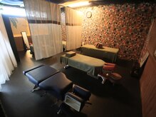 アミュレット(Amulet)/施術部屋