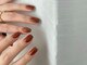 クレセントアイアンドネイル 天神大名店(Crescent Eye&Nail)の写真/100種類以上のカラーからあなたの理想の指先を実現♪なりたいデザインを気軽にお申しつけください◎