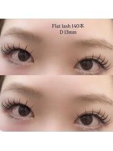 フーフロー(Fooflow)/フラットラッシュ140本