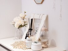 ポーベルポー(Peau Belle poe)/癒し空間ディスプレイ