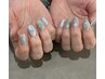 【Hand】マグネットワンカラー(ケア込) ¥7,700