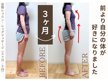 ミュカ(Miyuka)/自分をもっと好きになる３ヵ月