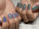 フラッシュマグネットネイル
