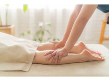 ティヨール 阪神梅田本店(TILLEUL)/足の冷えやむくみに◎