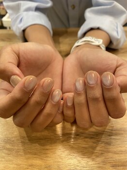 ザ フタコネイル(the 25 Nail)/HAND ワンカラー　マグネット