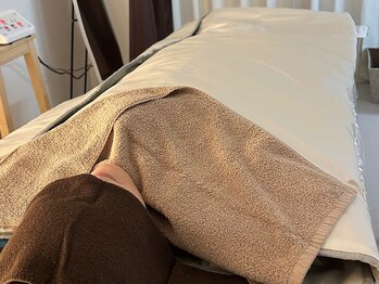 アルバ スキンガーデン(ALBAスキンガーデン)/遠赤外線岩盤マット