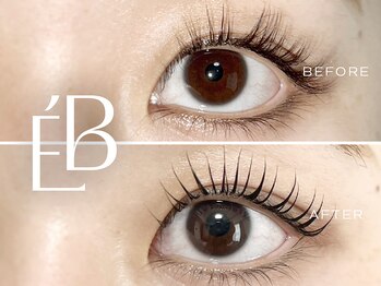 エクラブロウ(ECLAT BROW)/似合わせまつげパーマ