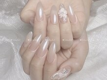 トゥデイネイル(Today.Nail)/人気アートお花