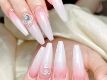 クイーンズネイルサロン(Queen's nail salon)/カラーグラデーション