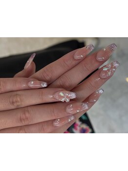 定額メニューのあるサロン