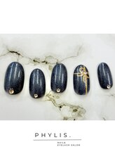 フィリス センター南店(PHYLIS)/定額コレクション¥6500