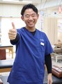 小林整骨院 山本 山本の元気印です!!元気にお話しさせていただきます!