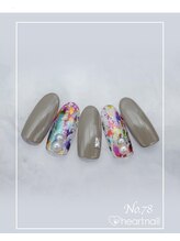 はあとねいる 大阪南堀江店/定額　4,400円