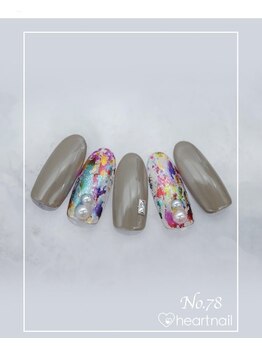 はあとねいる 大阪南堀江店/定額 4,400円