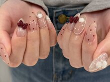 デイシー ネイルアンドアイラッシュ 新宿(deicy)/デザインプラスコース