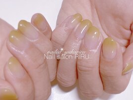 ピスタチオネイル