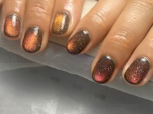 お肌のお色と合うマグネットカラーお作りしてます♪