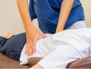 みらい整骨院の写真/慢性的な腰痛にさよなら！家事や育児でたまった疲れを癒し、姿勢を整えリフレッシュ♪日々をもっと快適に◎