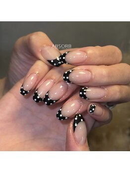 アブソーブ/ドットネイル