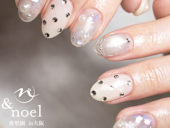 ノエル(Noel)/ストーンドットネイル