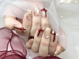 ガーリーデザイン