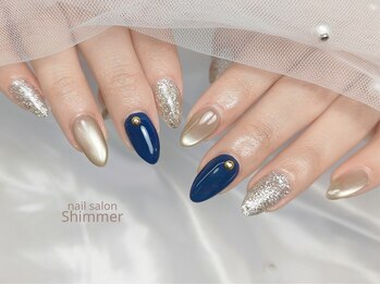 シマー(Shimmer)/定額アート［B］