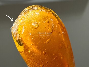 ハニ ラニ(Hani Lani)/角質ケアもシュガーリングで！