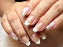 La Brillerの雰囲気（大人キレイなお手元へ◎）